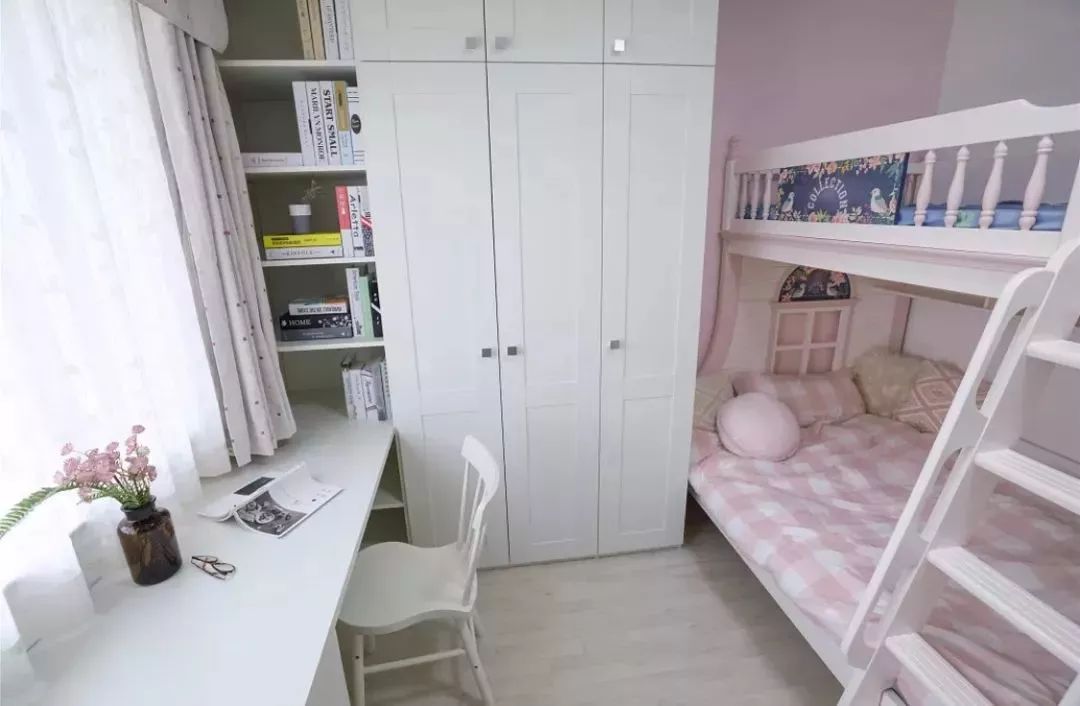 小戶型兒童房,怎么做到安全、有趣和強收納? 小戶型兒童房,怎么做到安全、有趣和強收納?